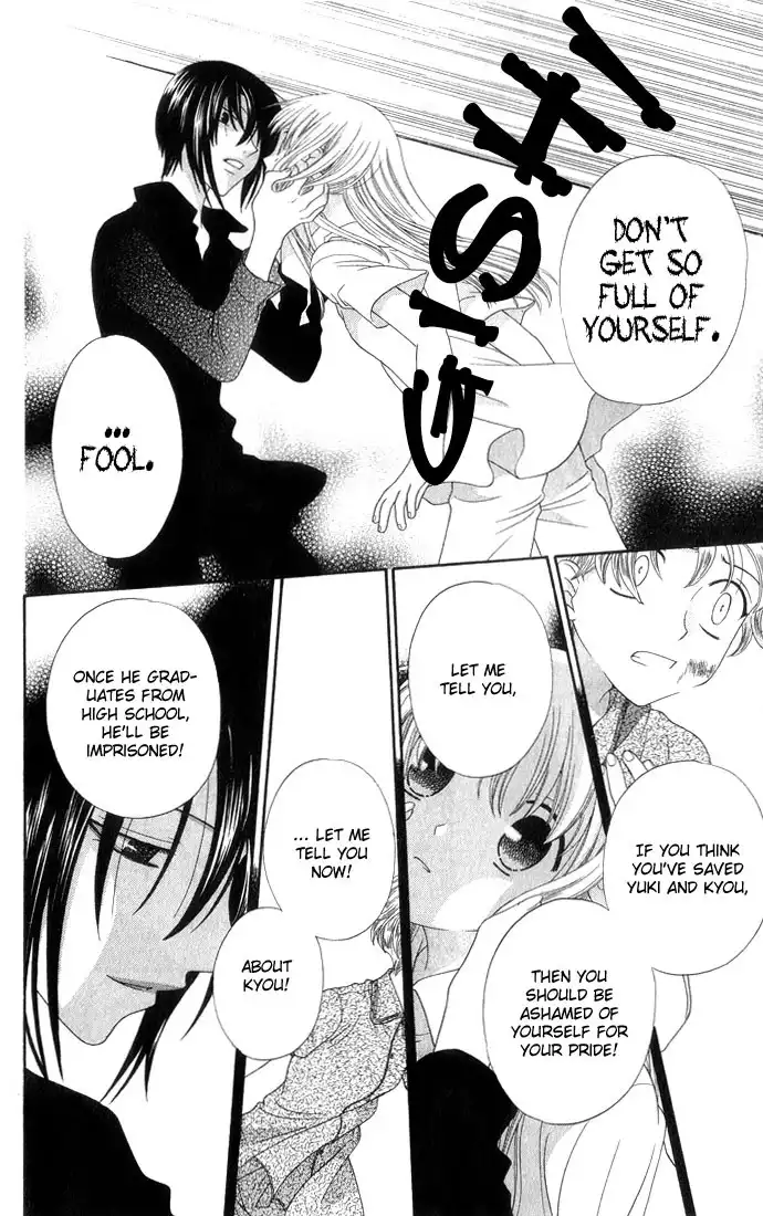 Fruits Basket Chapter 64 29